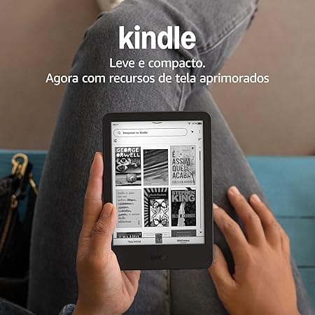Kindle 11ª Geração
